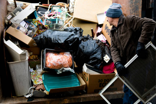 Best Commercial Junk Removal  in Versailles, OH