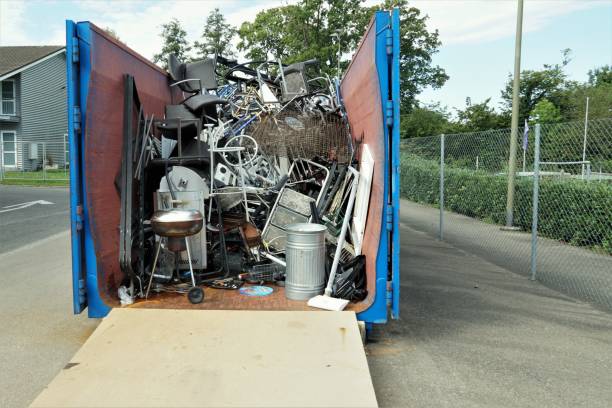 Best Junk Removal and Recycling  in Versailles, OH